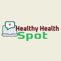 Healthy Health Spot logo - About Us Page