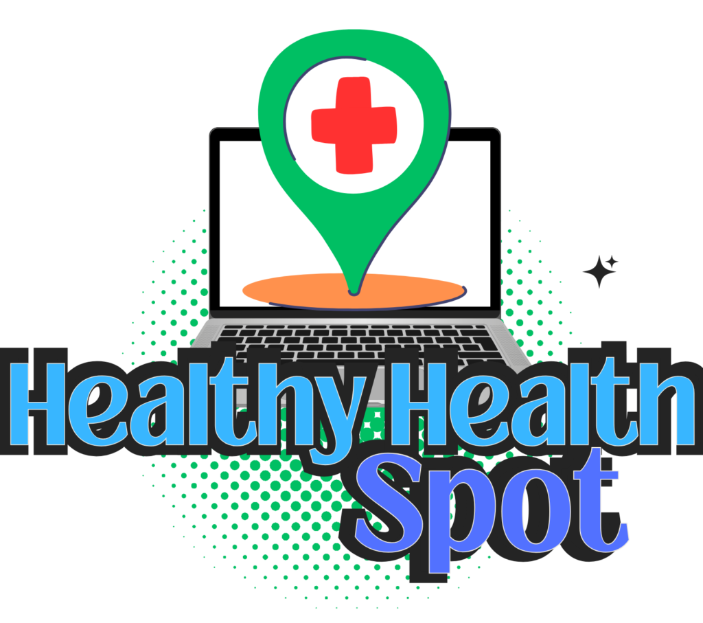 Privacy Policy - Healthy Health Spot logo