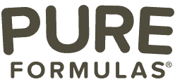 Pure Formulas Logo - Pure Formulas Supplements