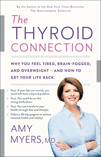The book The Thyroid Connection