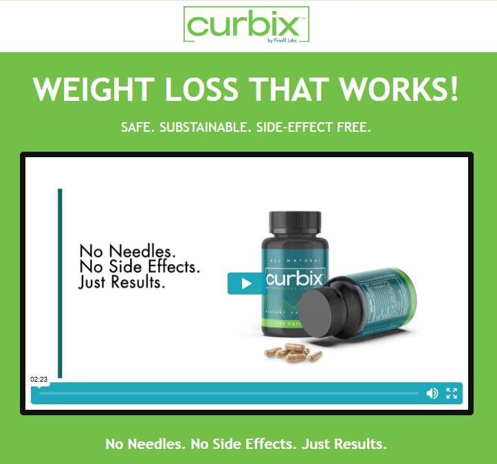 A picture of a Curbix Video