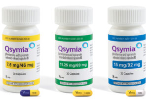 Best Rated Weight Loss Pill - 3 bottles of Qsymia