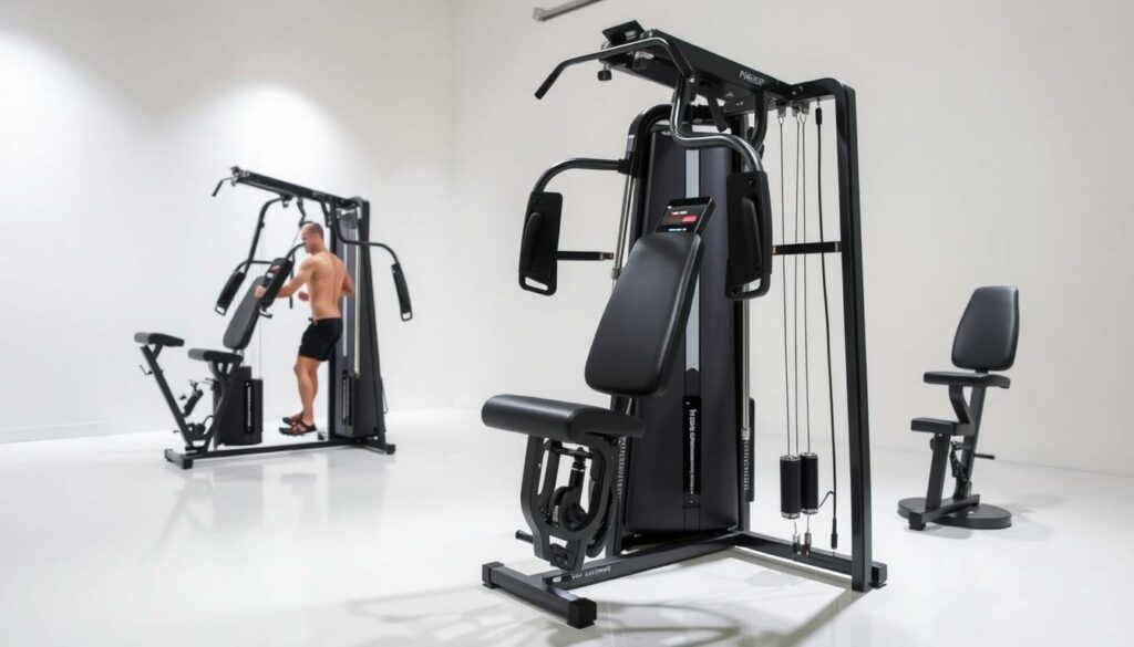 Bowflex PR3000 home gym benefits