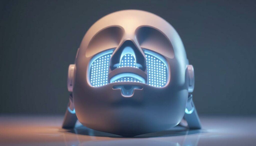 Dr. Dennis Gross DRx SpectraLite FaceWare Pro LED face mask features