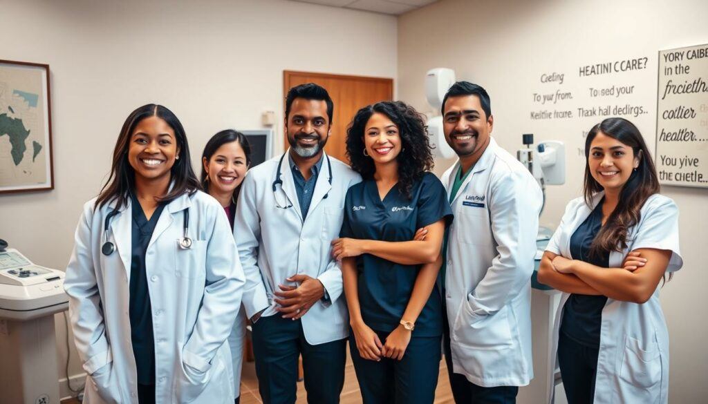 Personalized Healthcare Team