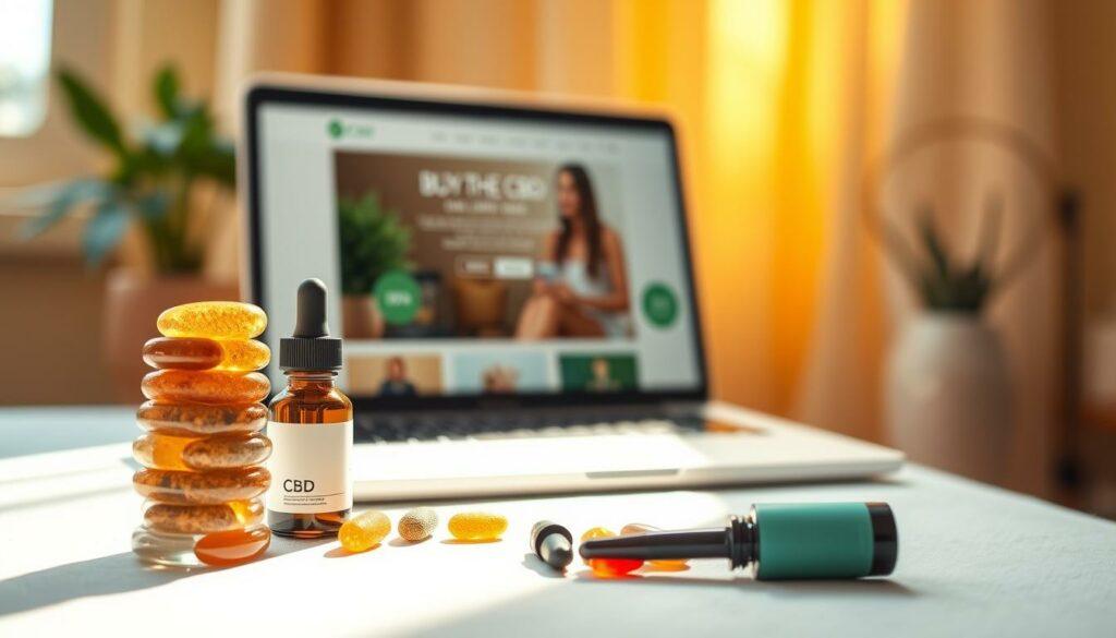 benefits of buying CBD online