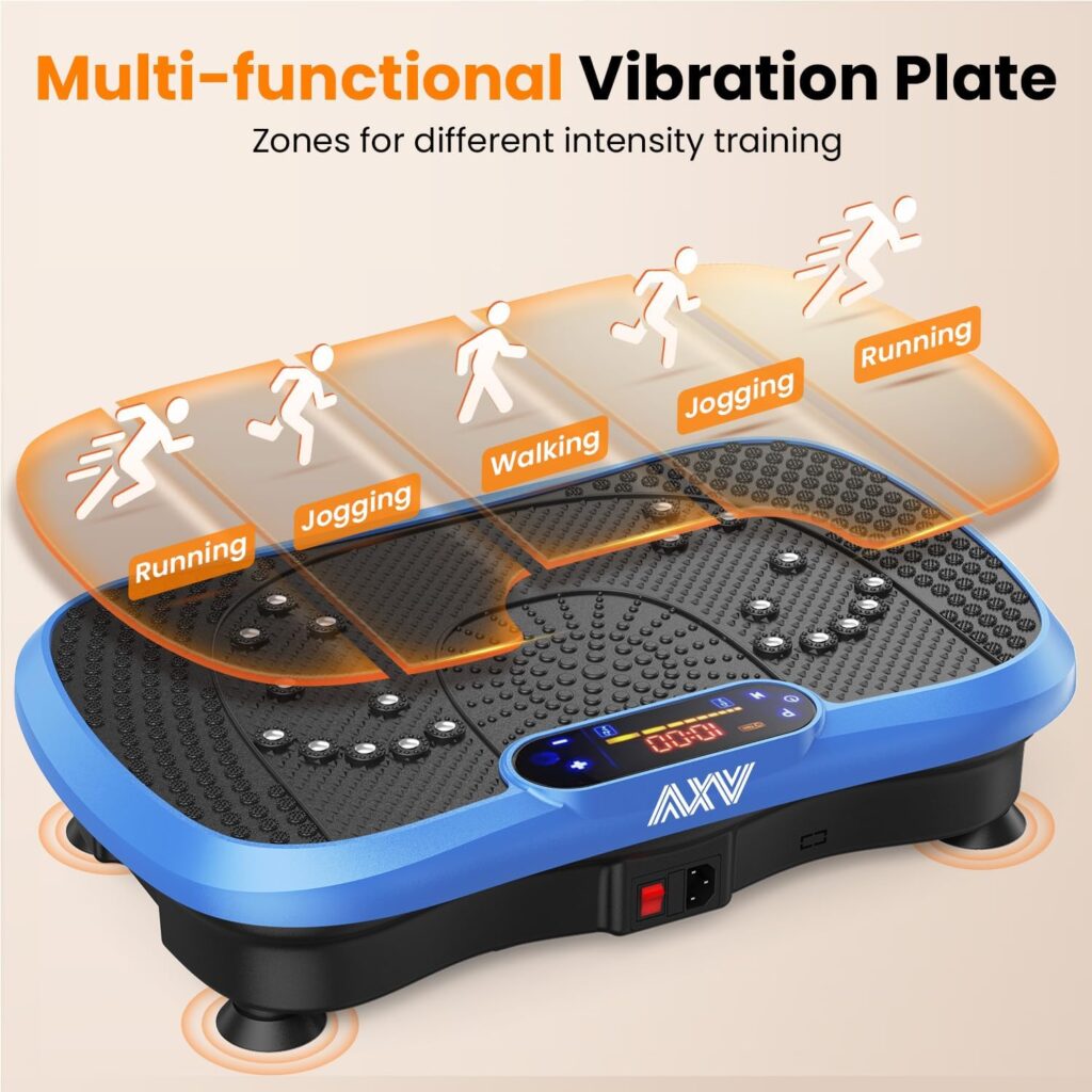 Do Vibration Plates Actually Work? -AXV Vibration Plate — Best Budget Pick