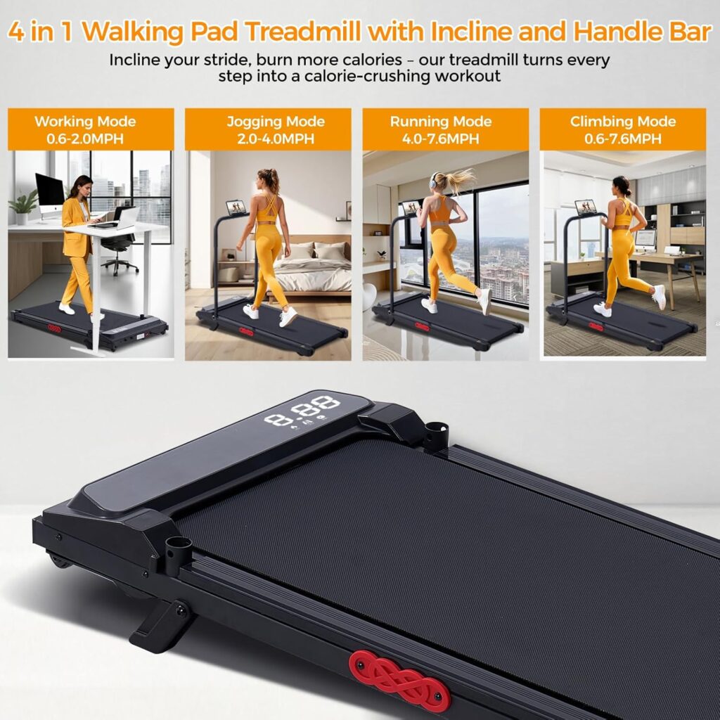 Kassadin Walking Pad — Best Overall Walking Pad