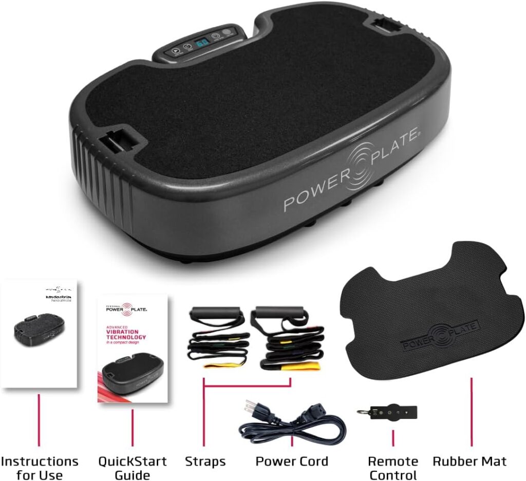  Power Plate Personal — Best Premium Option