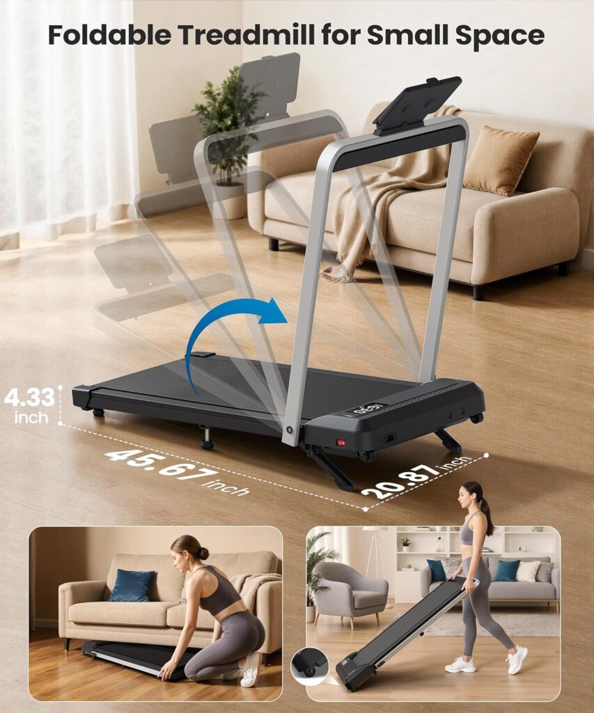 WellFit TM037 — Best Premium Walking Pad